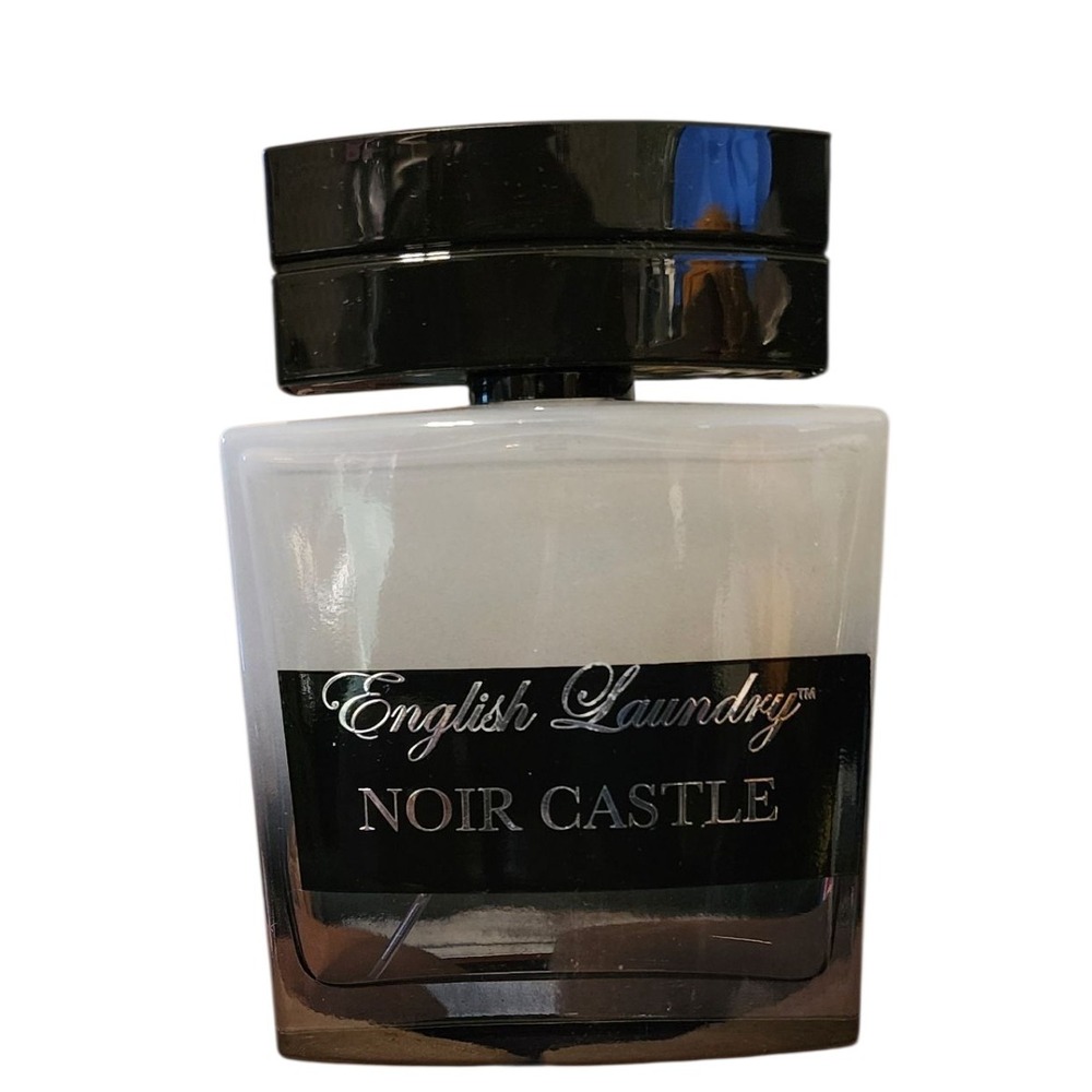 English Laundry Noir Castle Cologne Spray Perfume for Men Fragrance